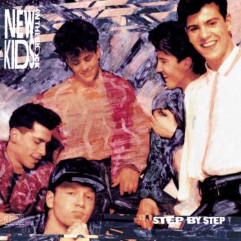 New Kids On the Block Step By Step