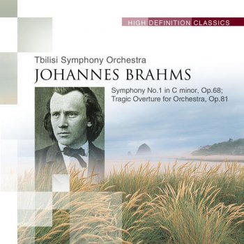 Tbilisi Symphony Orchestra, Jansug Kakhidze Tragic Overture for Orchestra, Op. 81