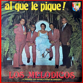 Los Melódicos Un Poquito de Paciencia