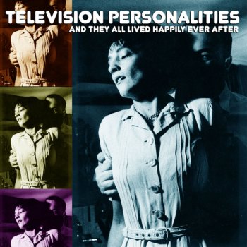 Television Personalities Give Me the Gun