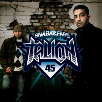 Исполнитель Snaga & Fard, альбом Talion