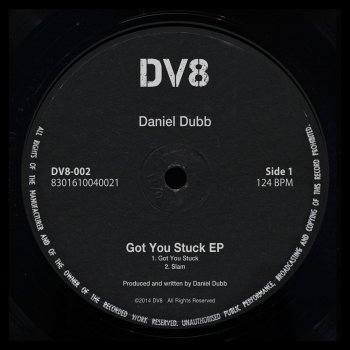 Daniel Dubb Got You Stuck - Original Mix