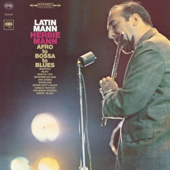 Herbie Mann Señor Blues