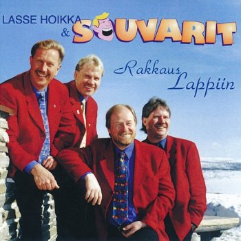 Lasse Hoikka & Souvarit Kaksitoista Kurkea