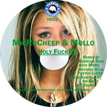 Microcheep feat. Mollo Holy Fuck - Acid Mnml Remix