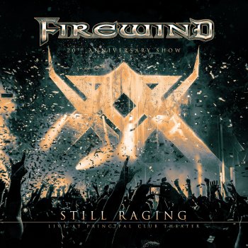 Firewind Drum Solo - 20th Anniversary Show