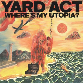 Yard Act An Illusion