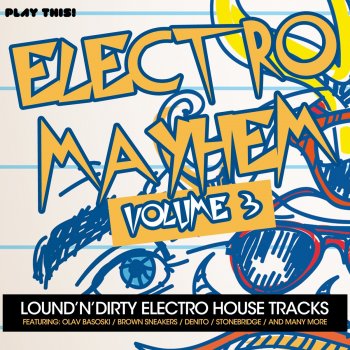Deep Criminal I'm Your Slave - Electro Mix