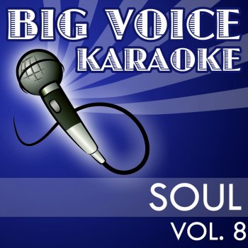 Big Voice Karaoke Spanish Harlem (In the Style of the Drifters) [Karaoke Version]