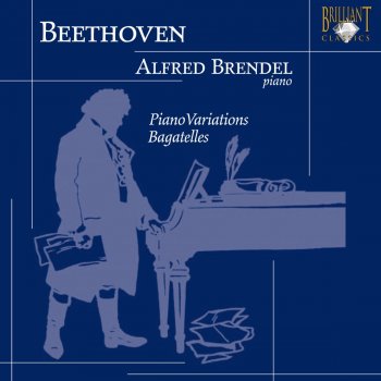 Ludwig van Beethoven feat. Alfred Brendel Andante favori in F Major WoO 57