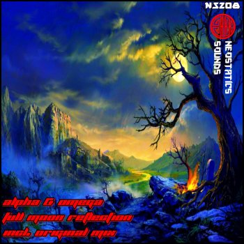 Alpha&Omega Full Moon Reflection - Original Mix