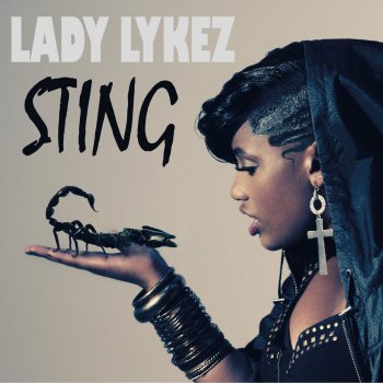 Lady Lykez I Love My Butt