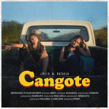 Júlia & Rafaela Cangote