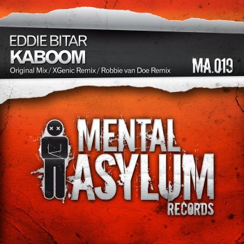 Eddie Bitar Kaboom (XGenic Remix)