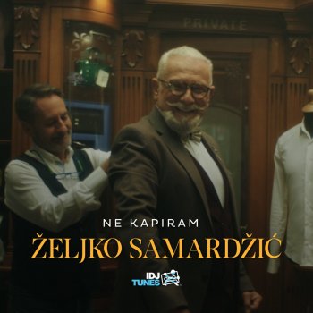 Zeljko Samardzic Ne kapiram