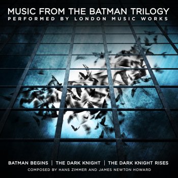 London Music Works Mind If I Cut in? (From "The Dark Knight Rises")