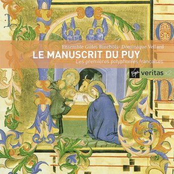 Dominique Vellard feat. Ensemble Gilles Binchois Le Puy Manuscript, Selected Songs: Serpentia amonicio