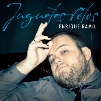Enrique Ramil Con Lazos de Papel