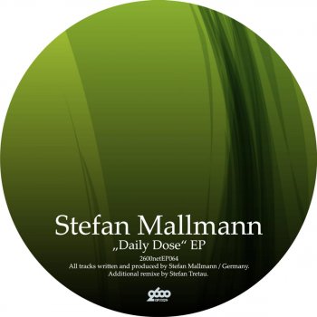 Исполнитель Stefan Mallmann, альбом Daily Dose