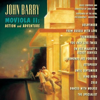 John Barry Diamonds Are Forever