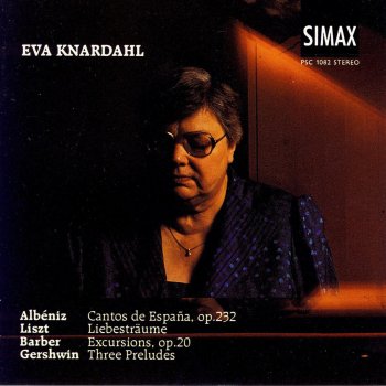 Eva Knardahl Excursions, Op. 20: Un poco Allergo