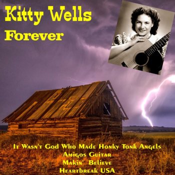 Kitty Wells Talk Back Trembling Lips