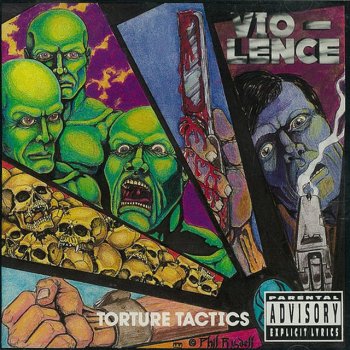 Vio-lence Dicks Of Death