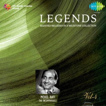 Mohammed Rafi Wadiyan Mera Daman - From "Abhilasha"