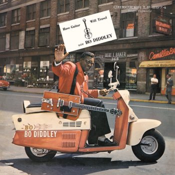 Bo Diddley Spanish Guitar