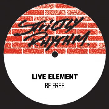 Live Element Be Free (Original Vocal)