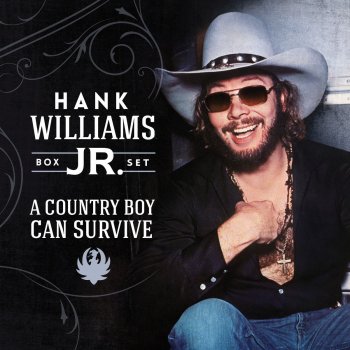 Hank Williams, Jr. Trouble In Mind / Short Haired Women - Live