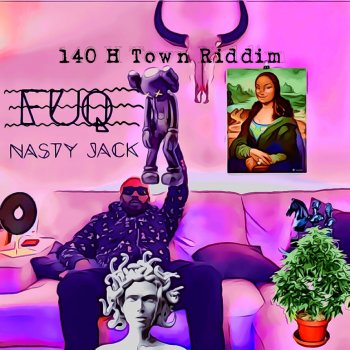 Nasty Jack H Town Riddim - Acapella