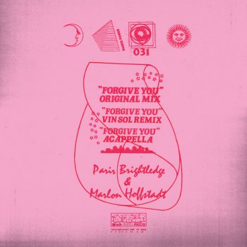 Paris Brightledge feat. Marlon Hoffstadt Forgive You