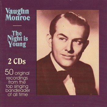 Vaughn Monroe No Range to Ride Anymore