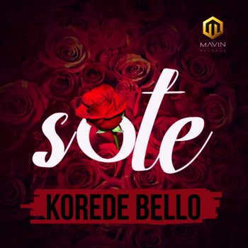 Korede Bello Sote