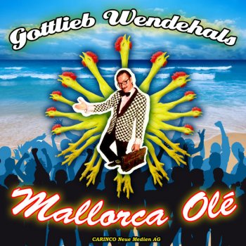 Gottlieb Wendehals Mallorca Ole