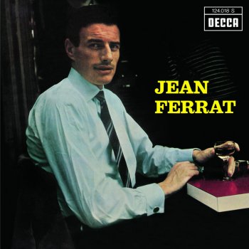 Jean Ferrat Les petits bistrots