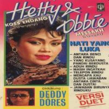 Hetty Koes Endang Aduh Rindu