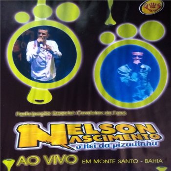 Nelson Nascimento Não Me Meta em Confusão (Ao Vivo)