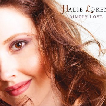 Halie Loren L-O-V-E