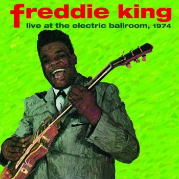 Freddie King Introduction