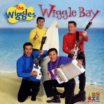 The Wiggles Let's Make Some Rosy Tea