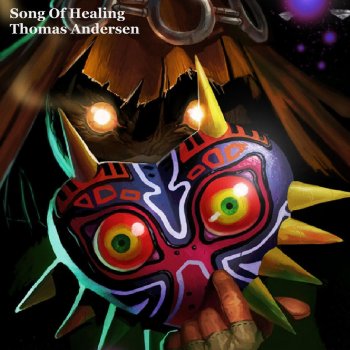 THOMAS Song of Healing Music Box Edition