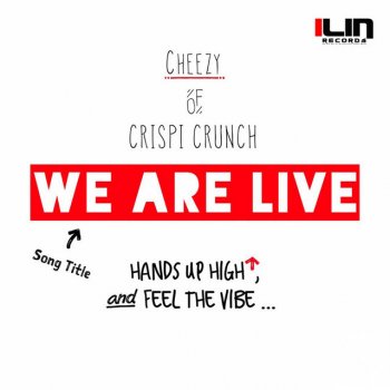 Cheezy We Are Live - Original Mix