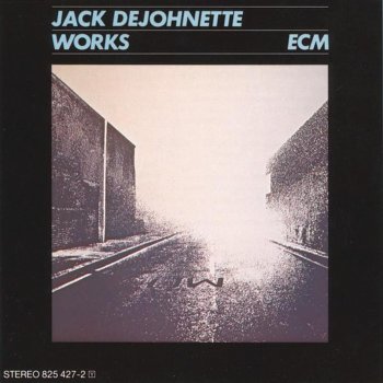 Jack DeJohnette The Gri Gri Man