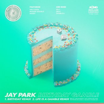 Jay Park feat. Ugly Duck, Woodie Gochild & Hoody Birthday (Remix)