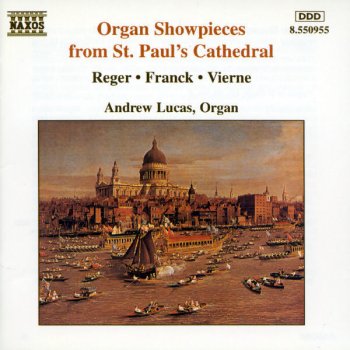 Théodore Dubois feat. Andrew Lucas 12 Pieces nouvelles: Toccata