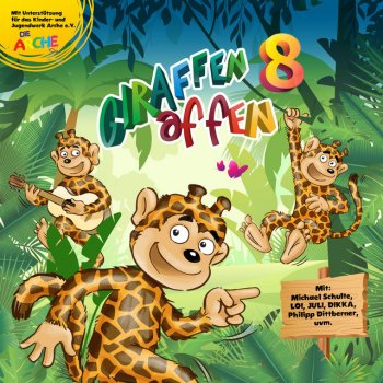 Giraffenaffen feat. IL CIVETTO Schlaflied für Anne