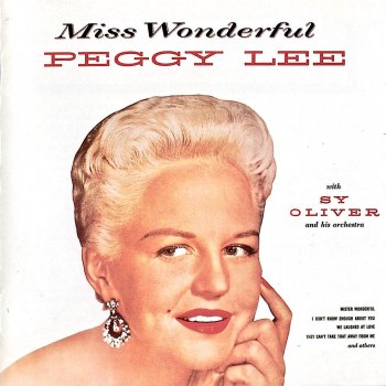 Peggy Lee You've Got to See Mama Every Night (Remastered)