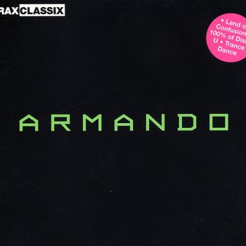 Armando Ecstasy